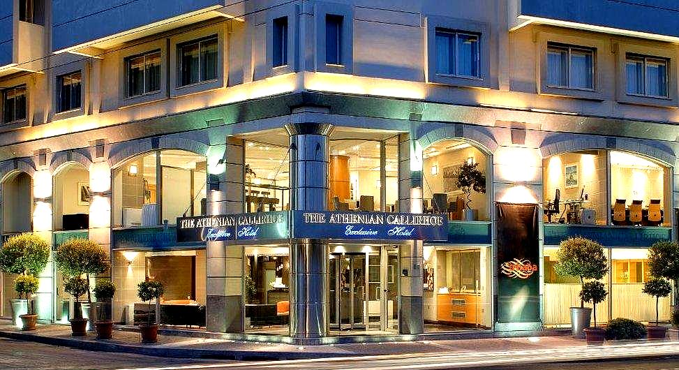 The Athenian Callirhoe Exclusive Hotel